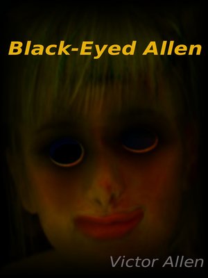 cover image of Black-Eyed Allen